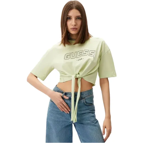 Kurzarm T-Shirt Guess - Guess - Modalova