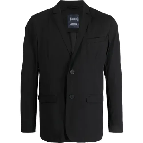 Lightweight Jacket , male, Sizes: 2XL, L - Herno - Modalova