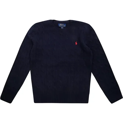 Kinder Geflochtene Stricktop - Ralph Lauren - Modalova