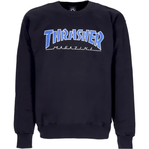 Sweatshirt , Herren, Größe: M - Thrasher - Modalova