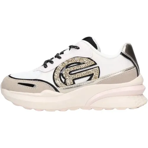 Niedrige Sneakers Athena Jr-1 , Damen, Größe: 37 EU - Replay - Modalova