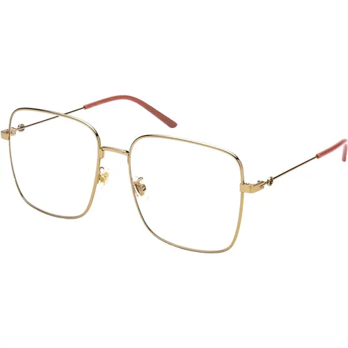Stylische Optische Brille Gg0445O - Gucci - Modalova