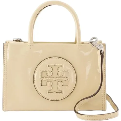 Mini Shopper Bag in Nylon , female, Sizes: ONE SIZE - TORY BURCH - Modalova