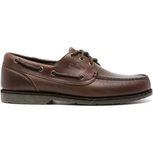 Boat Shoes for Men , male, Sizes: 9 UK, 7 1/2 UK, 6 UK, 8 UK - Sebago - Modalova
