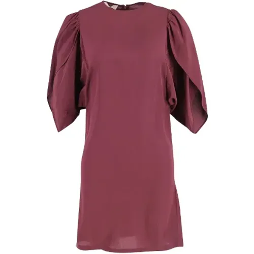 Pre-owned Silk dresses , female, Sizes: XS - Stella McCartney Pre-owned - Modalova