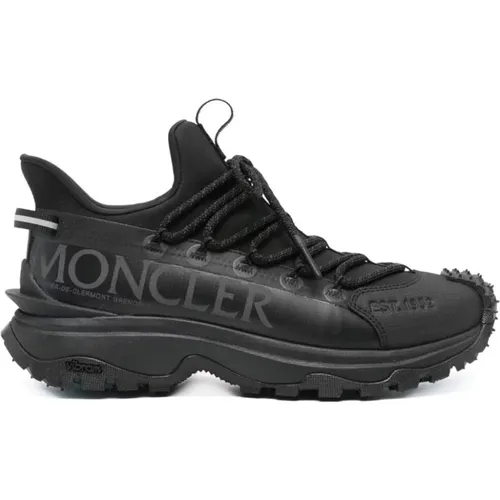 Trailgrip Lite2 Niedrige Sneakers , Damen, Größe: 38 EU - Moncler - Modalova