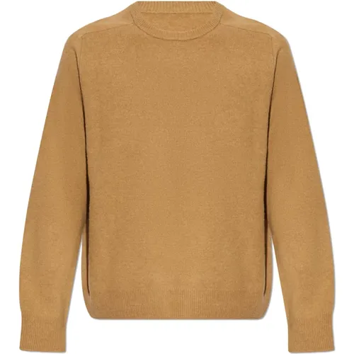 Woolen sweater , male, Sizes: S, L, M, XL - Maison Margiela - Modalova