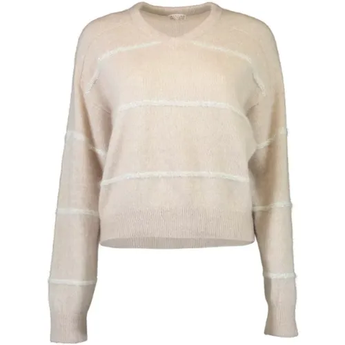 Luxus Pullover Kollektion - BRUNELLO CUCINELLI - Modalova