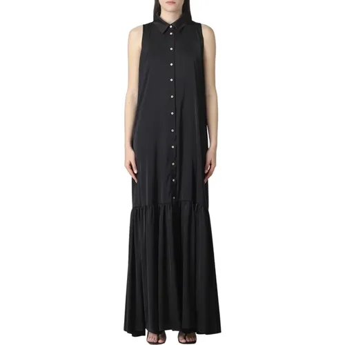 Maxi Dress , female, Sizes: S - Aniye By - Modalova