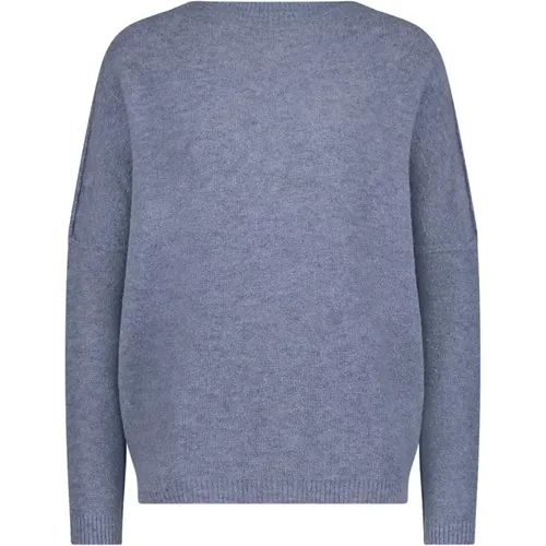 Stylischer Pullover , Damen, Größe: S - Jane Lushka - Modalova