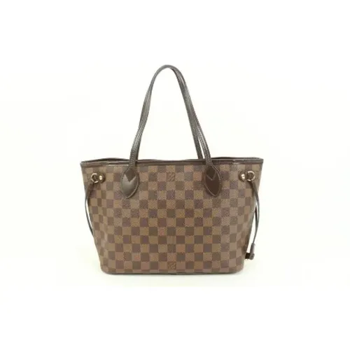 Pre-owned Tote Bag , female, Sizes: ONE SIZE - Louis Vuitton Vintage - Modalova