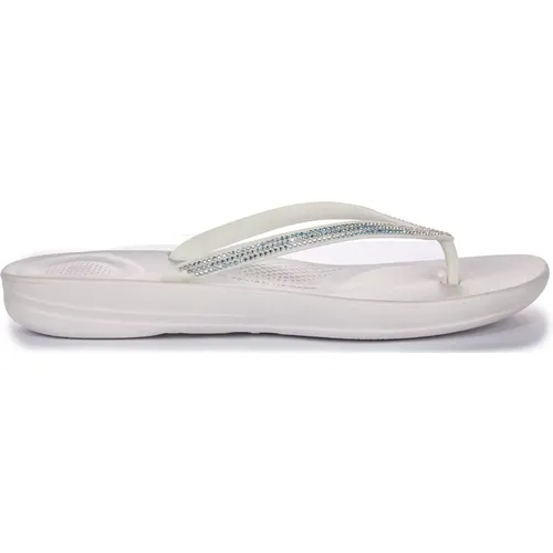 Sparkle Women Super-Ergonomic Flip Flops , female, Sizes: 6 UK, 7 UK, 8 UK, 9 UK - FitFlop - Modalova