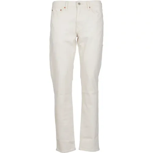 Levi's , Slim Frosty Jeans , female, Sizes: W33, W30, W34 - Levis - Modalova