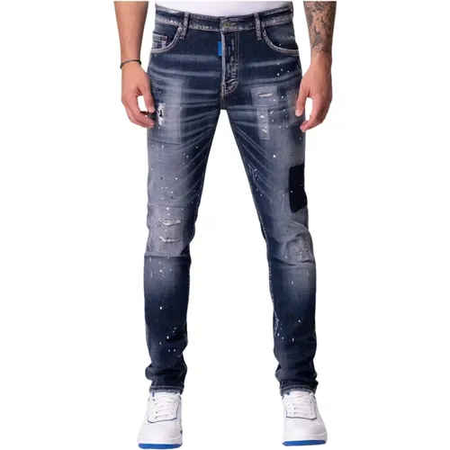 Slim-Fit Jeans für den modernen Mann , Herren, Größe: W29 - My Brand - Modalova