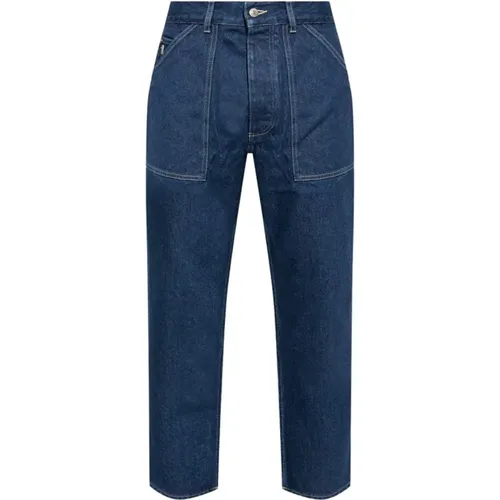 Gerades Jeans , Herren, Größe: W32 - Nanushka - Modalova