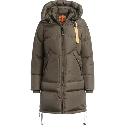 Long Bear Jacket , female, Sizes: L - Parajumpers - Modalova