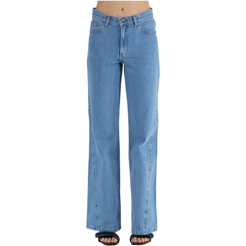 Straight Jeans , female, Sizes: W25, W26, W27, W28, W29 - A.p.c. - Modalova