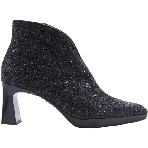 Stylish Ankle Boots Vasby , female, Sizes: 3 UK, 4 UK - Hispanitas - Modalova