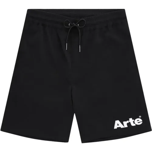 Casual Shorts , Herren, Größe: M - Arte Antwerp - Modalova