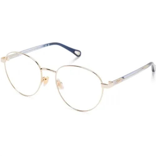 Ch0269O 001 Optical Frame , Damen, Größe: 53 MM - Chloé - Modalova