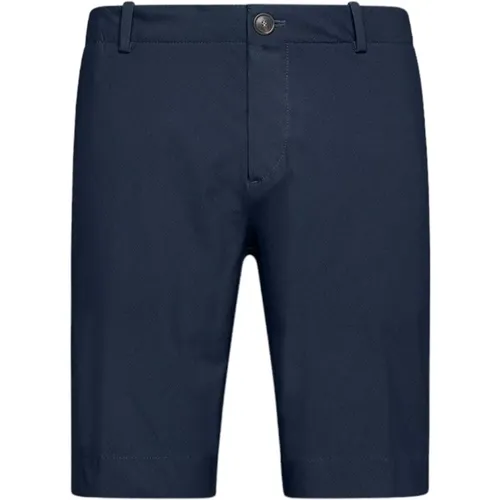 Blaue Shorts für Männer , Herren, Größe: XL - RRD - Modalova