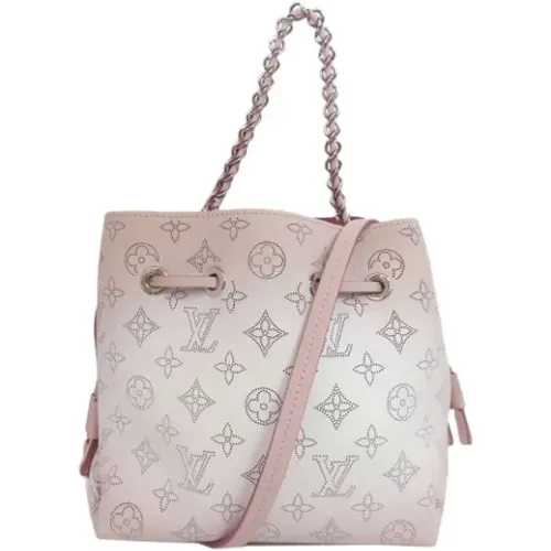 Pre-owned Fabric louis-vuitton-bags , female, Sizes: ONE SIZE - Louis Vuitton Vintage - Modalova