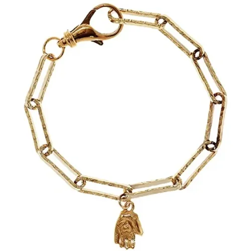 THE Token OF Love Amulet Armband , Damen, Größe: ONE Size - Alighieri - Modalova