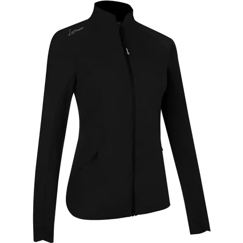 Hybrid Wind Innenlage Jacke für Frauen , Damen, Größe: M - LaMunt - Modalova