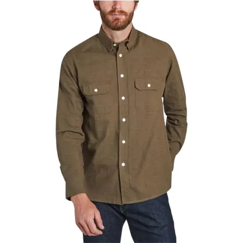 Casual Shirts , Herren, Größe: M - La Paz - Modalova