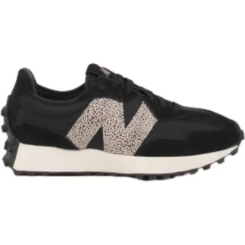 Sneakers , female, Sizes: 3 UK, 3 1/2 UK - New Balance - Modalova