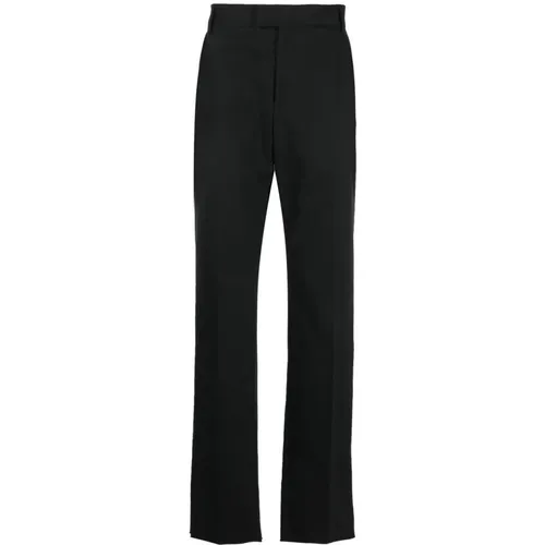 Classic trousers , female, Sizes: 2XL, 3XL - alexander mcqueen - Modalova