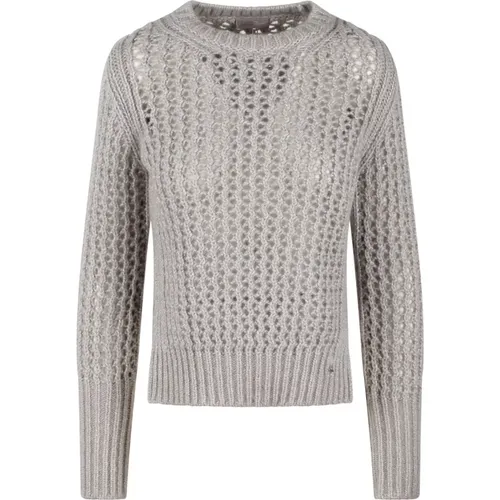 Alpaka Wolle Resort Pullover Herno - Herno - Modalova