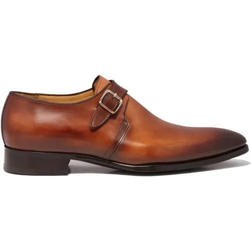 Business Schuhe , Herren, Größe: 42 1/2 EU - Carlos Santos - Modalova