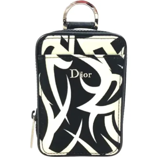 Pre-owned Stoff dior-taschen - Dior Vintage - Modalova