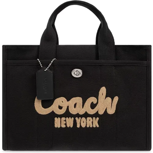 Shopper-Tasche mit Logo Coach - Coach - Modalova