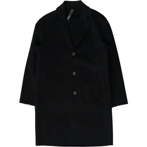 Double Wool Coat - Cassano , male, Sizes: XL - Hevo - Modalova