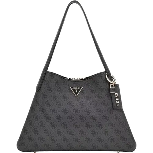 Schultertasche , Damen, Größe: ONE Size - Guess - Modalova