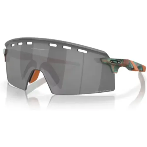 Sporty Sunglasses for Outdoor Activities , unisex, Sizes: ONE SIZE - Oakley - Modalova