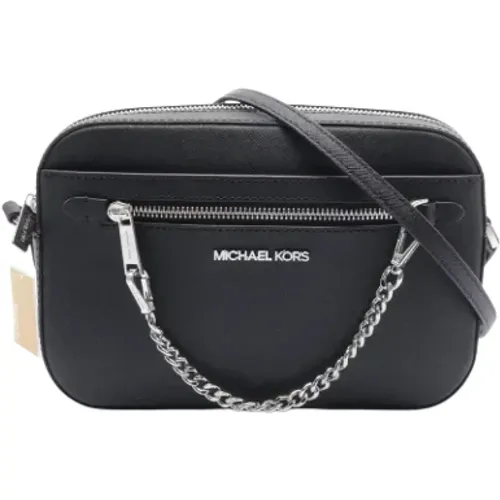 Pre-owned Leather shoulder-bags , female, Sizes: ONE SIZE - Michael Kors Pre-owned - Modalova