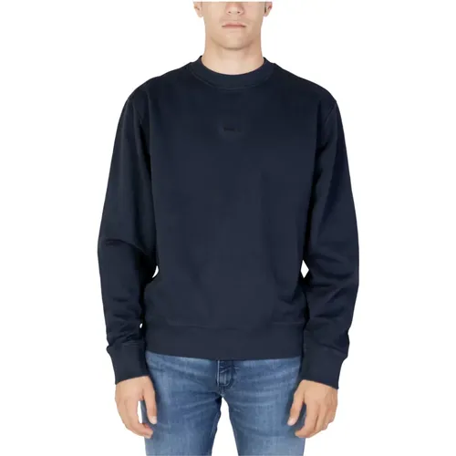 Men`s Sweatshirt Wefade 50472271 , male, Sizes: L, S, XL - Boss - Modalova