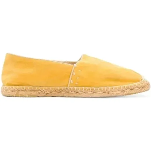 Pre-owned Wildleder espadrilles - Gucci Vintage - Modalova