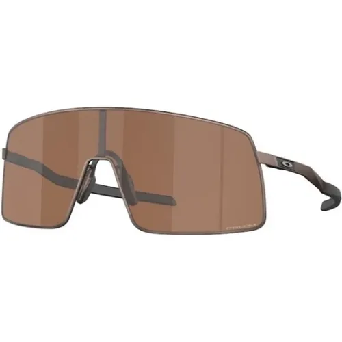 Sonnenbrille , unisex, Größe: 36 MM - Oakley - Modalova