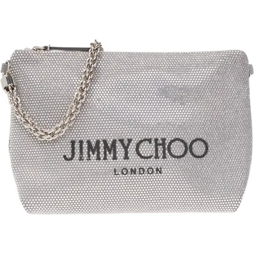 ‘Callie’ shoulder bag , female, Sizes: ONE SIZE - Jimmy Choo - Modalova