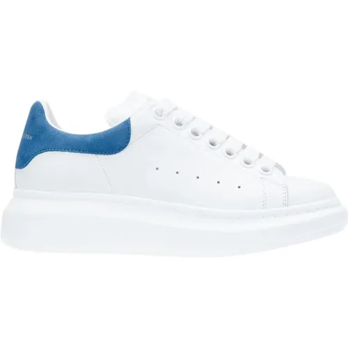 Weiße Oversized Sneakers , Damen, Größe: 41 EU - alexander mcqueen - Modalova