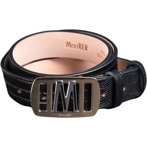 Belts , Damen, Größe: 85 CM - Moorer - Modalova