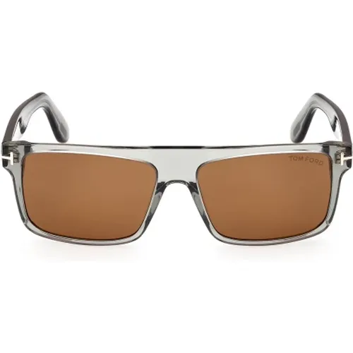 Philippe-02 Sonnenbrille für Männer - Tom Ford - Modalova