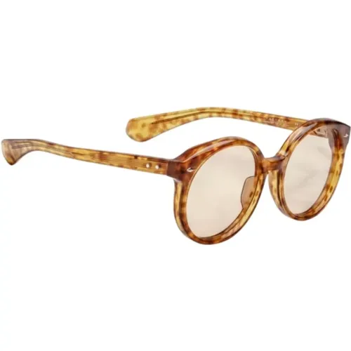 Handgefertigte Limited Edition Sonnenbrille - Jacques Marie Mage - Modalova