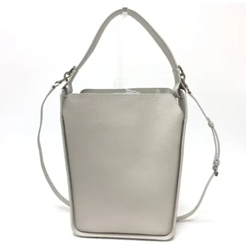 Pre-owned Leather shoulder-bags , female, Sizes: ONE SIZE - Balenciaga Vintage - Modalova