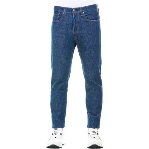 Levi's, Schmal geschnittene Jeans , Herren, Größe: W31 - Levis - Modalova