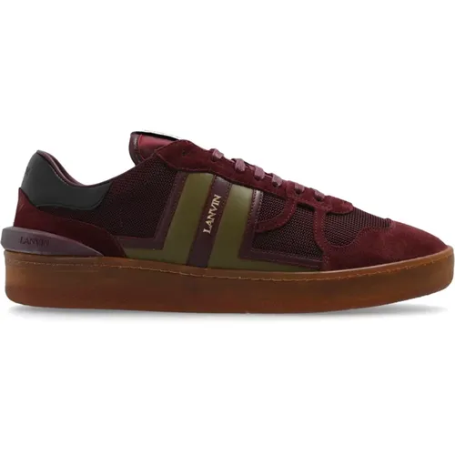 ‘Clay’ Sneakers , Herren, Größe: 40 EU - Lanvin - Modalova